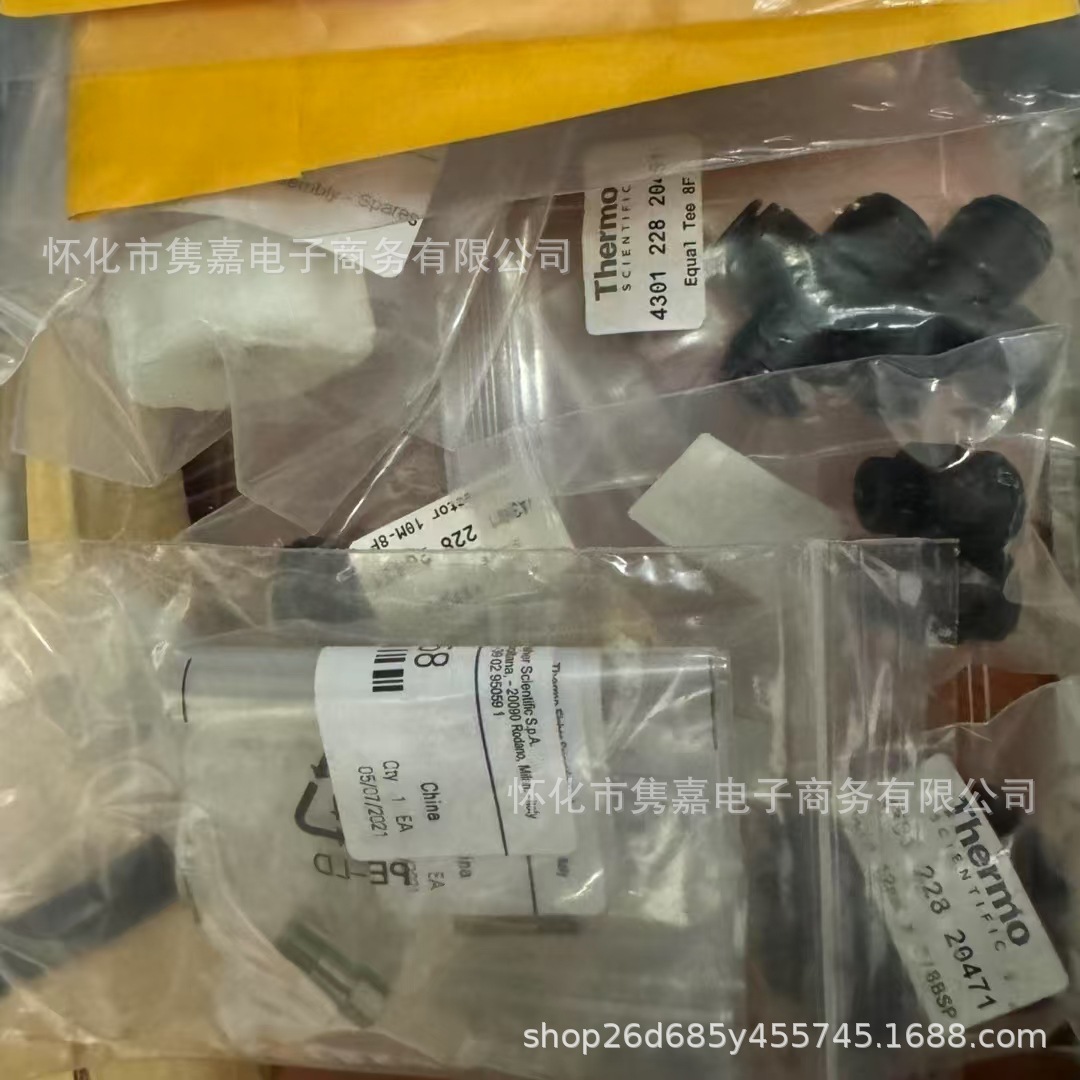 赛默飞配件icp接头430122821961 全新原装正品议价