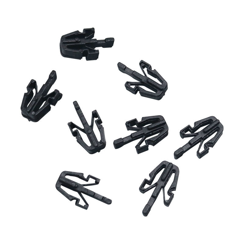 Adecuado para Honda Mitsubishi 50 Bell accesorios del coche medio neto clip fijo hebilla de plástico nylon H13