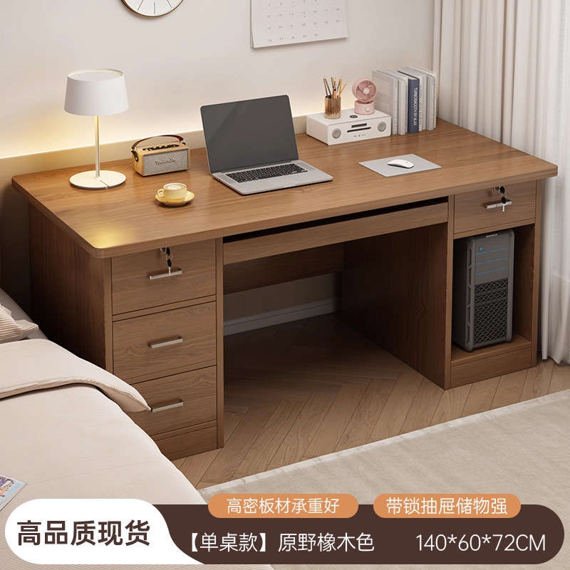 Escritorio de escritorio para adultos escritorio de escritorio simple escritorio de escritorio con cajones escritorio de escritorio de estudiantes
