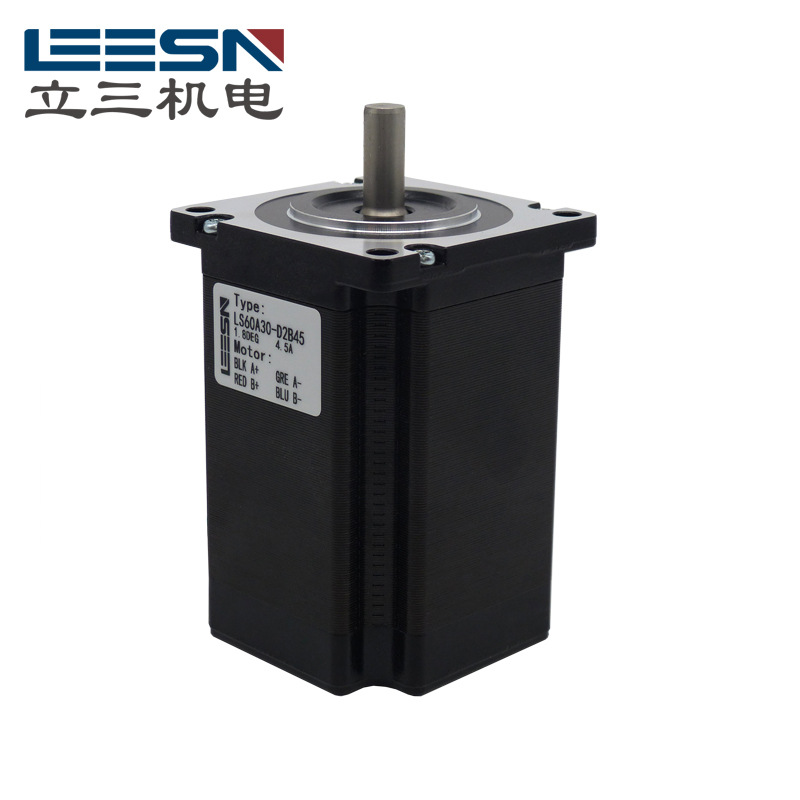 60电机3Nm自动化机械 激光设备 点胶机 雕刻机专用步进电机低噪声