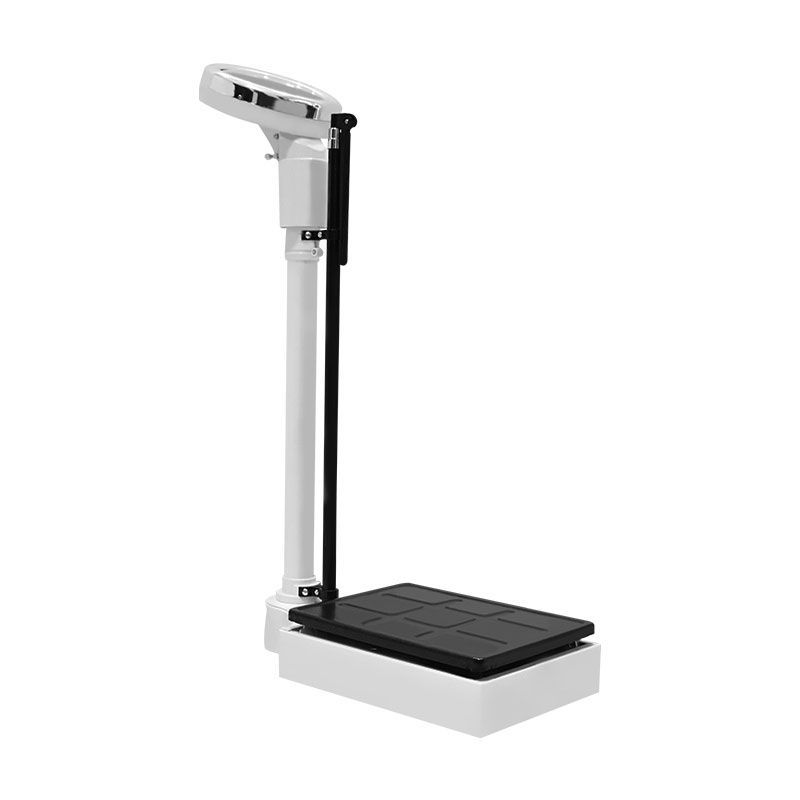 Hospital Pharmacy Height and Weight Scale School Physical Examination Does Not Require Batteries and Does Not Require Electricity Mechanical Scale Children's Weight Scale