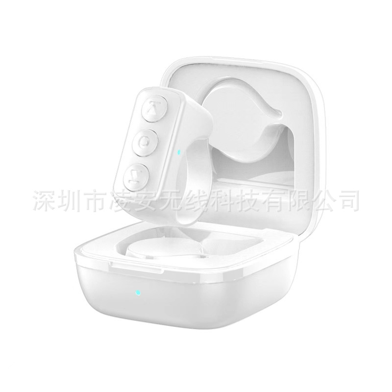 TikTok teléfono móvil Bluetooth Cámara de vídeo de control remoto anillo inteligente e-book Kindl novela página torneado