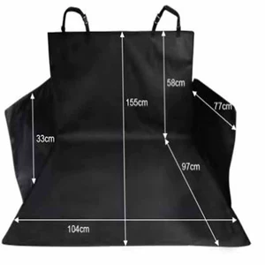 Car mat, pet mat, outdoor car mat, SUV dog seat cushion, car trunk mat, trunk dirt protection mat