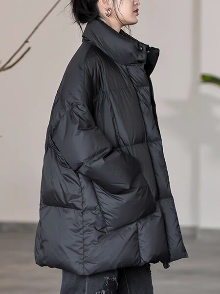 winter down jacket