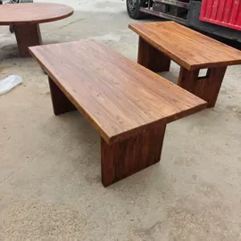 木板材;桌类、茶几;餐桌