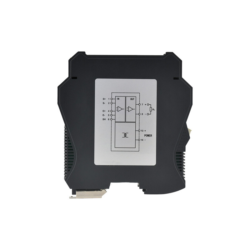 阿尔泰STA应变桥变送器高精度隔离放大拉压力重量信号转4-20m 10V