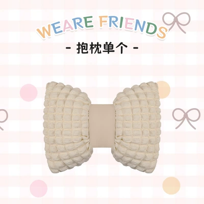 Seat cushion, seat cover: all seasons, cartoon cute design - 1-pillow