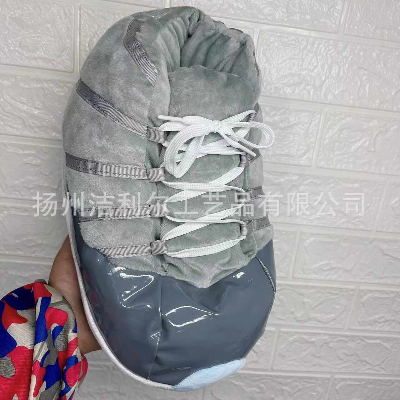 Zapatos de algodón A4 zapatos de baloncesto zapatos de algodón de grasa zapatos nuevos zapatos de estilo en línea invierno zapatos de piso de casa Zapatos de grasa