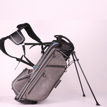高爾夫球袋 滌綸防水球桿包5格頭框球包輕便易攜帶支架包golf bag