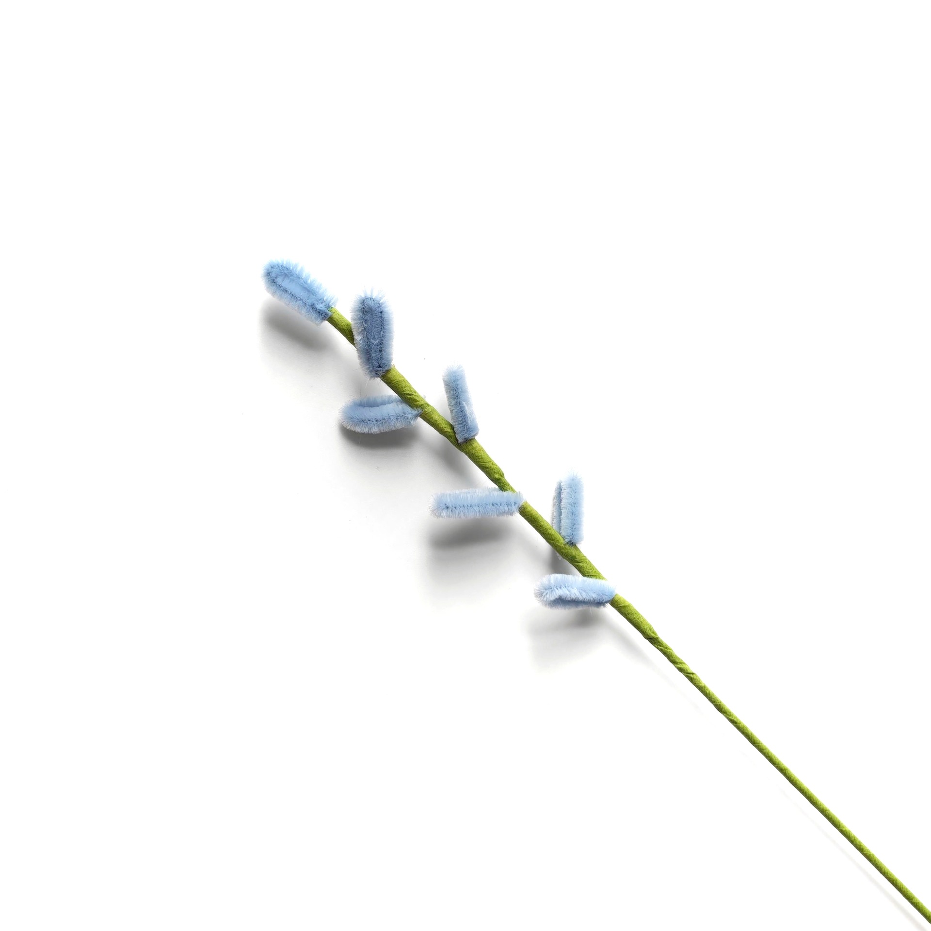 실버 윌로우 [헤이즈 블루]