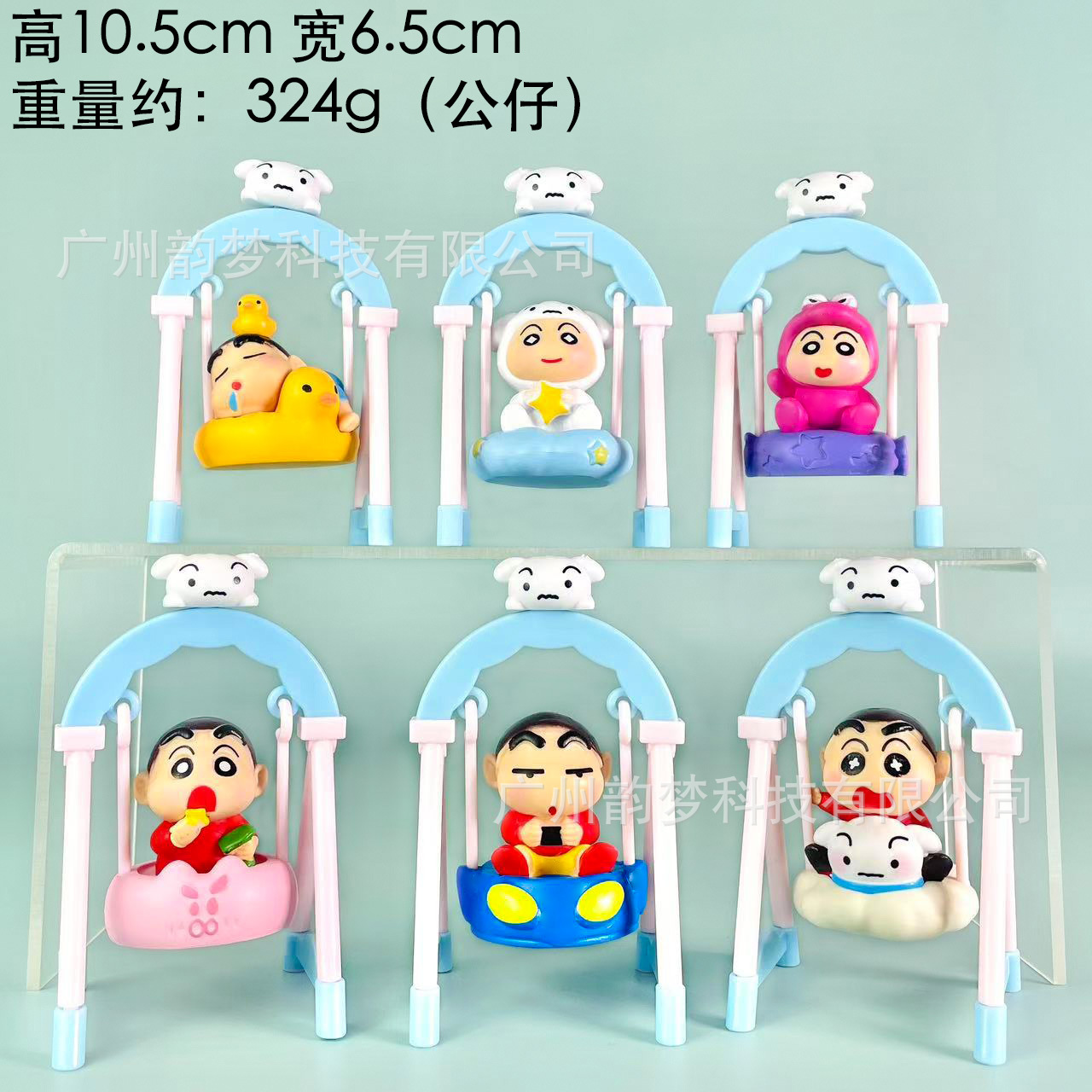 国境を越えた送料無料 Xiaoxin デイリー手作りオフィスアニメ車のデスクトップ装飾品ブラインドボックスガシャポン人形機