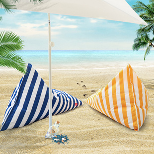 Outdoor Waterproof Lazy Sofa Bean Bag Internet Celebrity Beach Bar Lounge Chair B&B Courtyard Leisure Tatami