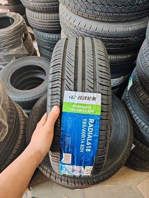 Linglong Tires 185/60R14 Off-road şinlər