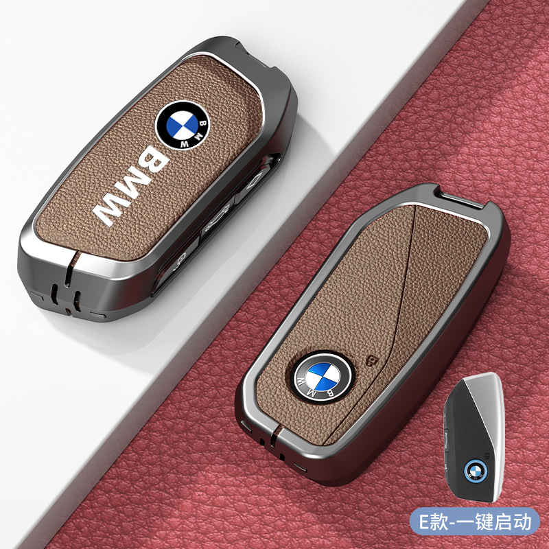 E 유형 카키색 아연 합금 단일 쉘