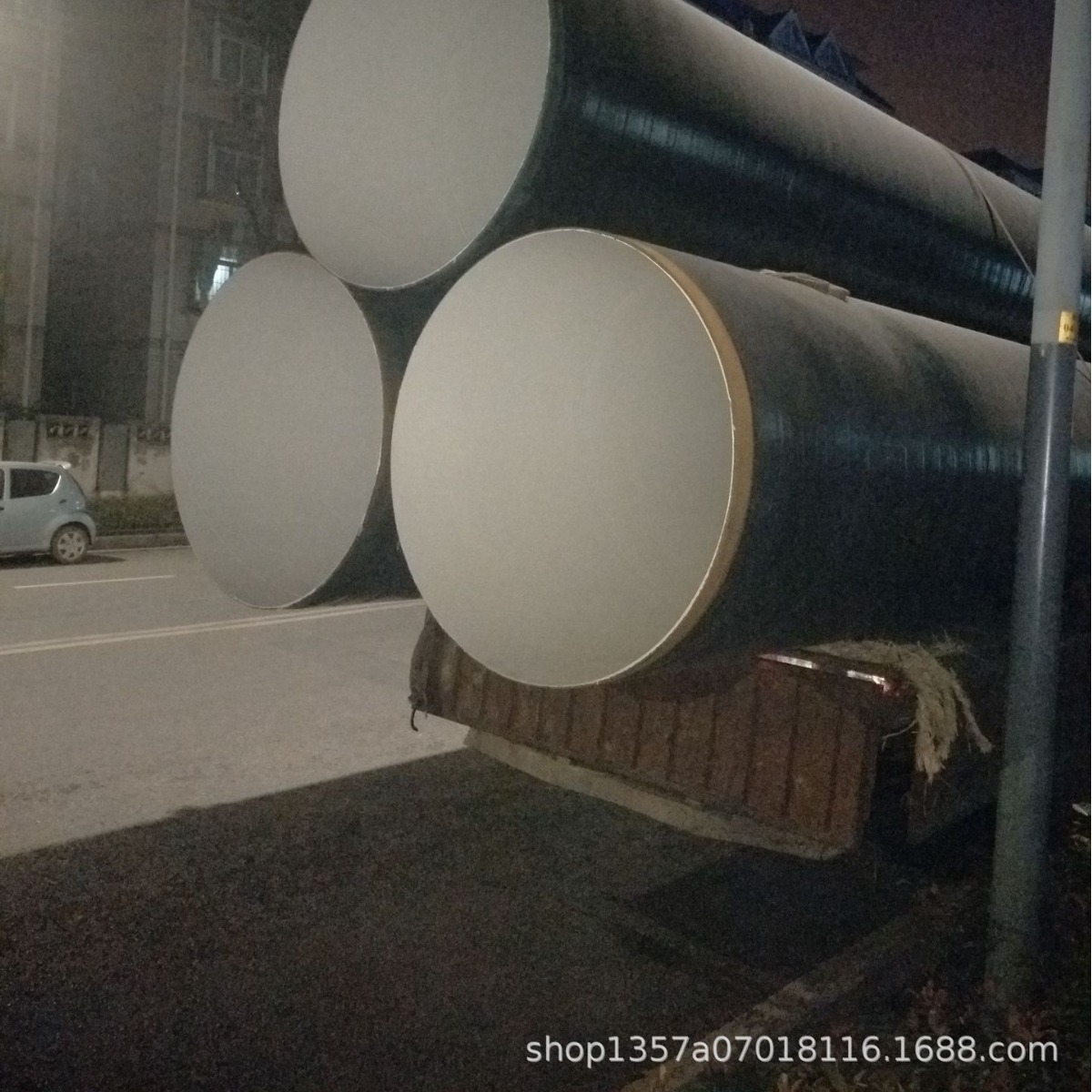 重庆螺旋管生产 云南昭通焊管 玉溪市环氧煤沥青防腐钢管批发