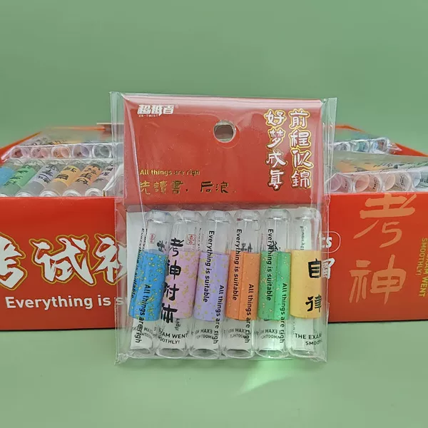 ER6163 Exam Blessing Pencil Cap