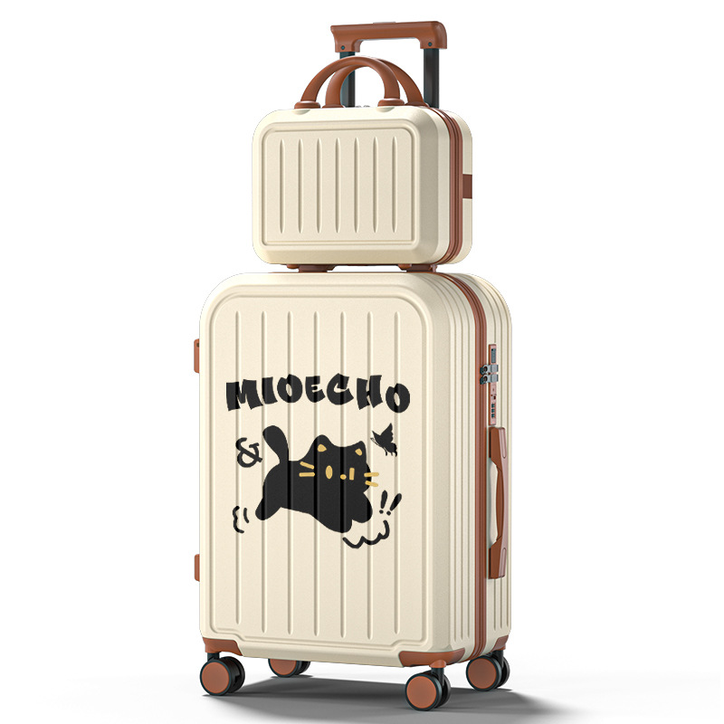 베이지/어머니 상자