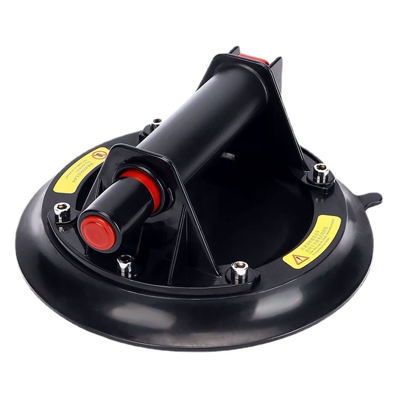 8-дюймовый вакуумный воздушный насос присоска автоматически пополняет электрический насос для запуска и остановки ручного насоса стеклянная плитка присоска для тяжелых погрузочно-разгрузочных работ