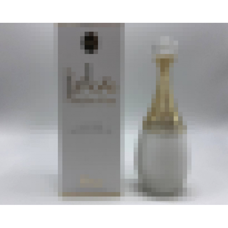 Botella blanca de 100 ml