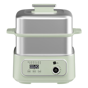 Miji Life Multifunctional Electric Steamer Fs-L1281