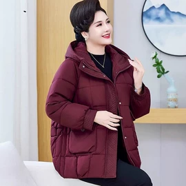 连衣裙;棉衣;中老年休闲套装