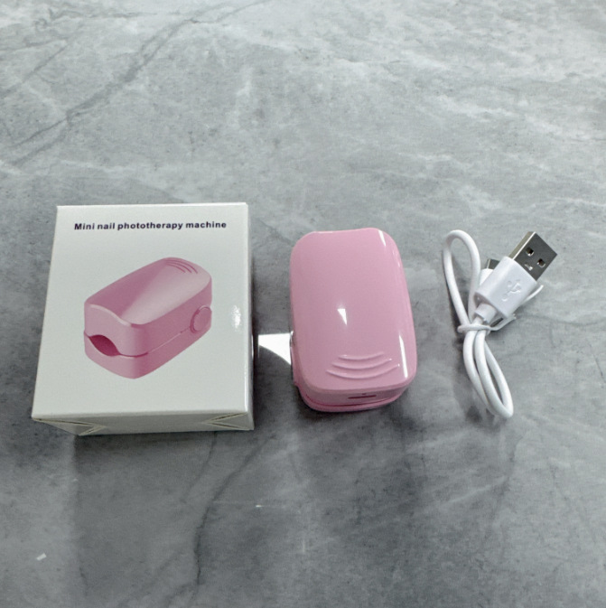 Nueva máquina de fototerapia de uñas Luz led Lámpara de manicura de secado rápido Lámpara de manicura para hornear Lámpara de fototerapia de uñas Fábrica al por mayor