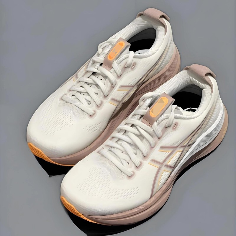 莆田靴アーサー男性と女性 GEL-KAYANO 32 リバウンドカップルスポーツシューズサポートクッションランニングシューズ|undefined