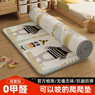 隔凉防水防潮加厚宝宝爬行垫儿童爬爬垫地板泡沫垫子地垫无甲醛软