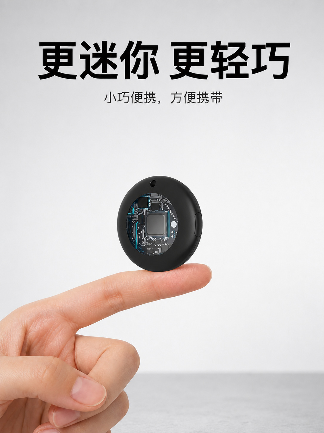 Cross-border Airtag Anti-loss Tracker iOS Locator for Elderly Children Pets Global Positioning Smart Anti-loss Device Wholesale