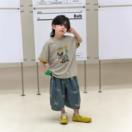 童裤;童套装;童衬衫