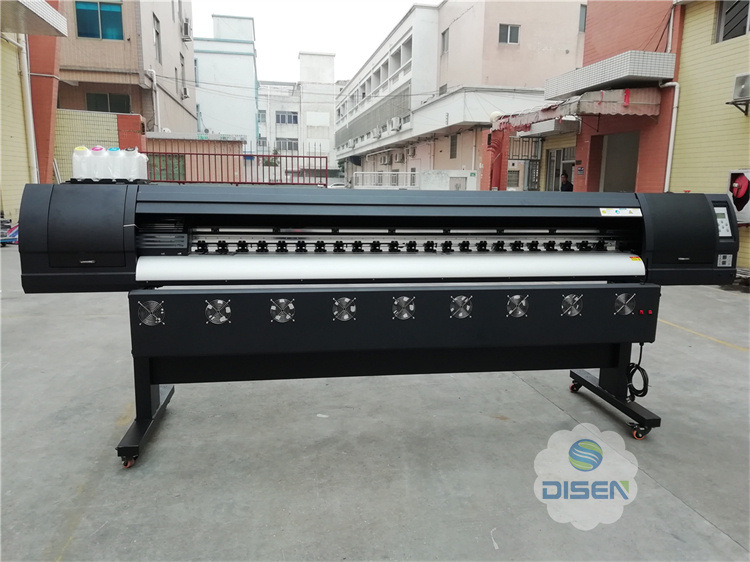 2.6 -meter dual -head photo machine digital shooting machine inkjeper thermal transfer printer Inkjet Printer 4