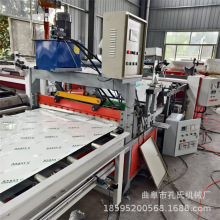 铝卷高分子膜加热复合机 橡塑棉平贴机 冷胶镀锌钢板pvc膜覆膜机