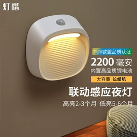 室内壁灯;室外壁灯;小夜灯