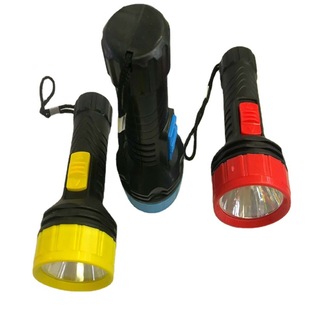 1228型號手電筒 塑料裝電池手電筒 LED小手電筒