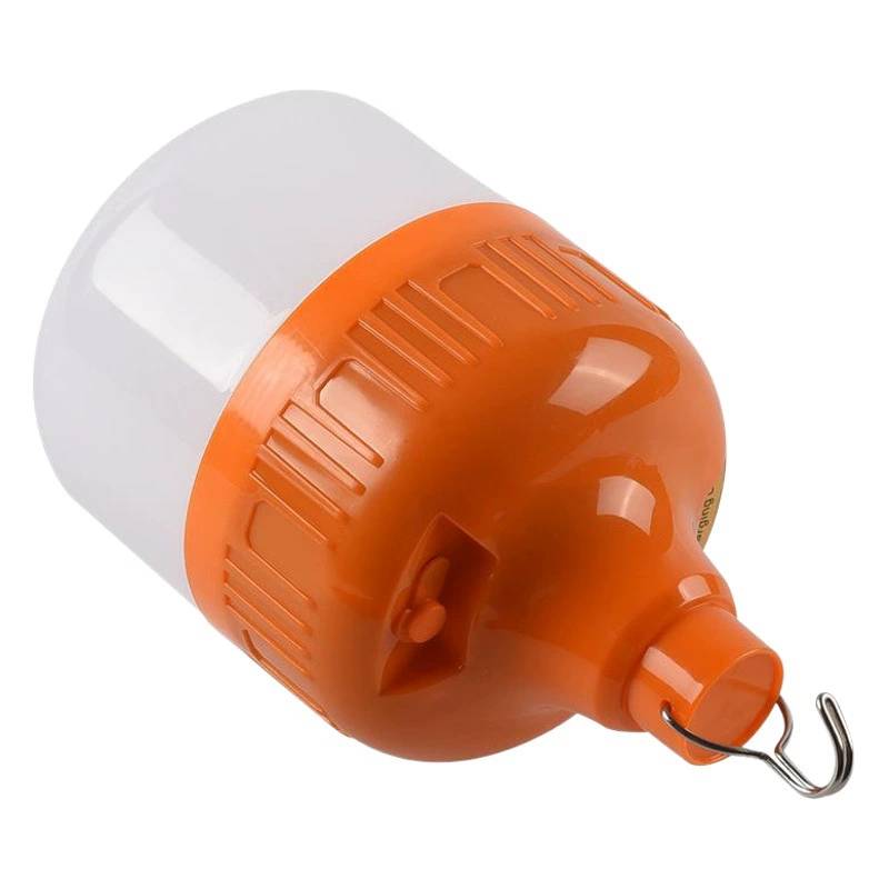 Ночной рынок привел бытовую перезаряжаемую лампу яркий энергосберегающий аварийный свет лампы Открытый Беспроводной ночной рынок стойло свет