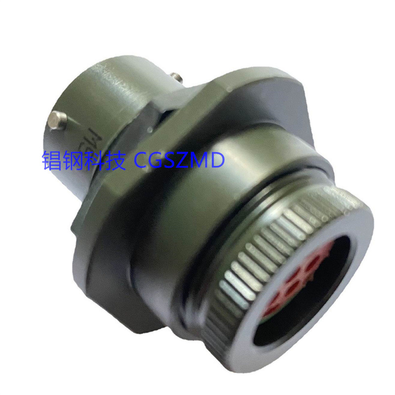 MS3114E 16-26S/MS3114E12-8S/12-10S Round bayonet connector