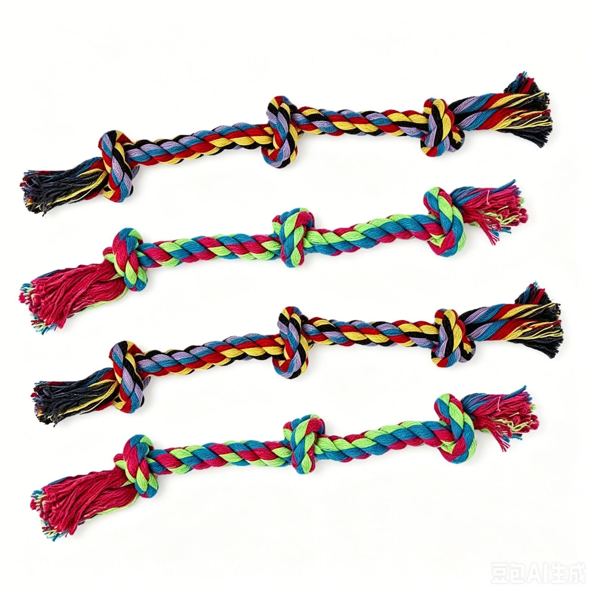 三节棉绳【28cm】