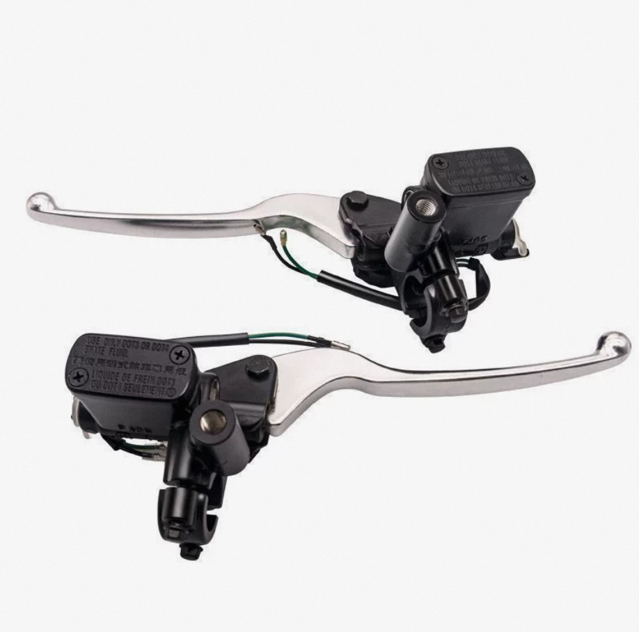 Suitable for Kymco Curve Lover brake master cylinder ACC/KCC/150 Niu modification, front and rear disc brake master cylinders