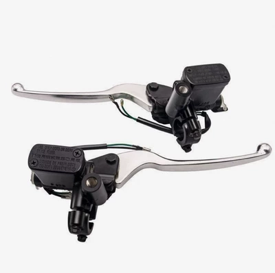 Other brake systems brake master cylinder ACC/KCC/150 Niu - a-pair-of-left-and-right-with-power-off-protection