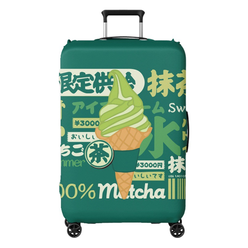 La artesanía de los equipajes de Anqing requiere la compra de una funda protectora para maleta deportiva unisex con diseño de animales, estilo moderno, 2021.