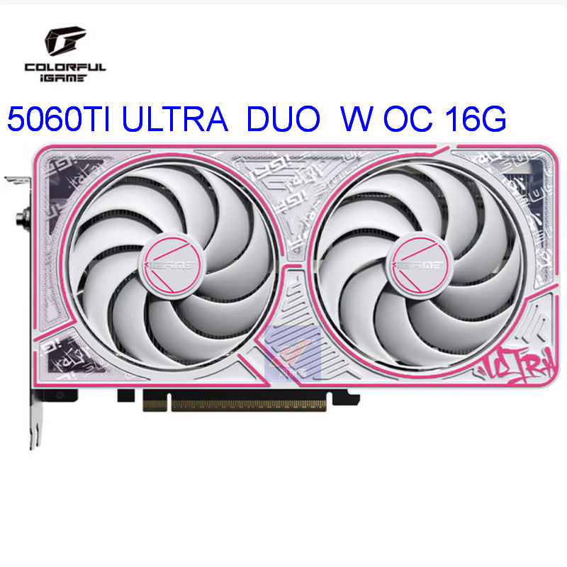260422 Ultra 5060Ti 16g Desktop Graphics Card, Negotiable Price, Can Be Invoiced