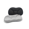一件代发3D人体工程学设计颈椎枕条氨纶面料透气排汗泡沫粒子枕头|ru