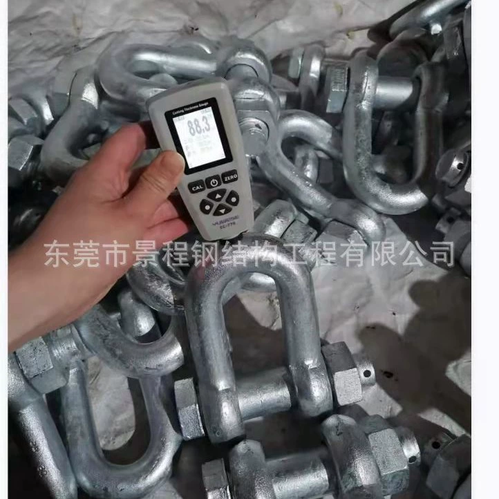 660 кг большой когтевой якорь для аквакультуры на озере Санья, 990 кг якорь для морских инженерных работ в Саньша, прочный якорь для песчаных территорий