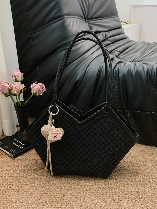 Bolso para mujeres 2026 nuevo cross-border multi-capacidad bolso de mano alta textura de moda coreana bolso de hombro lujoso ligero