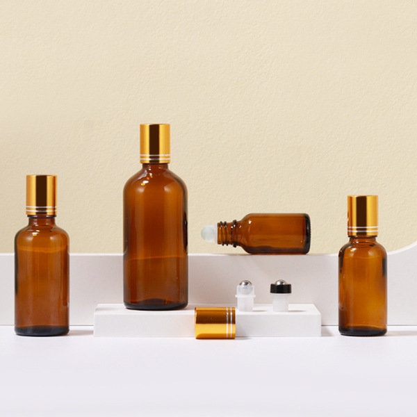 Rollerball massager