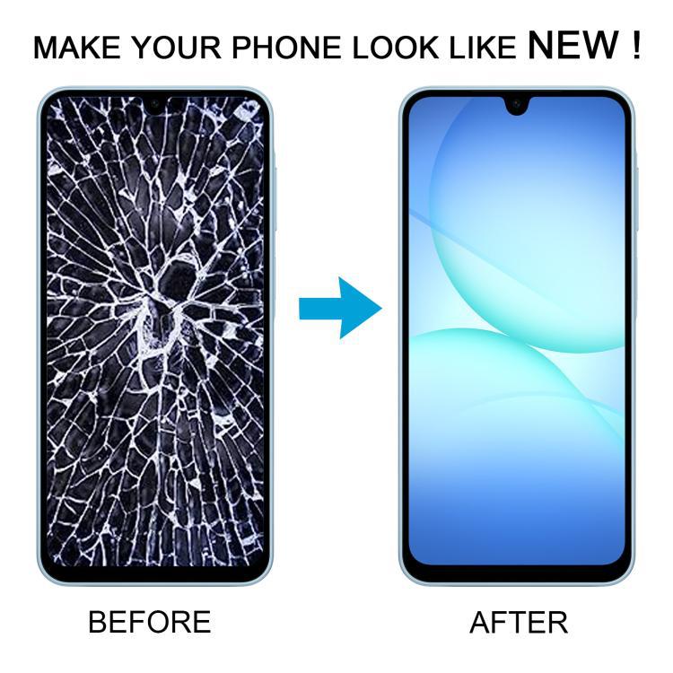 Aplicable a Samsung para Galaxy A17 4G SM-A175 Asamblea LCD original con marco