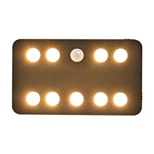 Built-in USB Rechargeable Ultra-thin Motion-sensing Lights