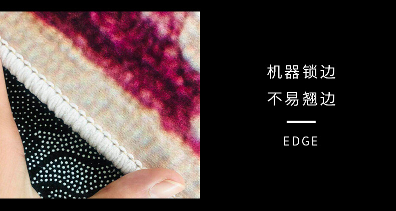 游戏机地毯,卡通地毯,儿童房地垫,地毯,地垫