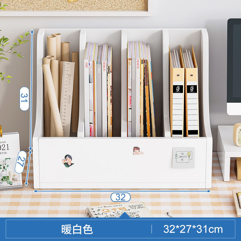 [멀티 스타일] 따뜻한 흰색 32cm