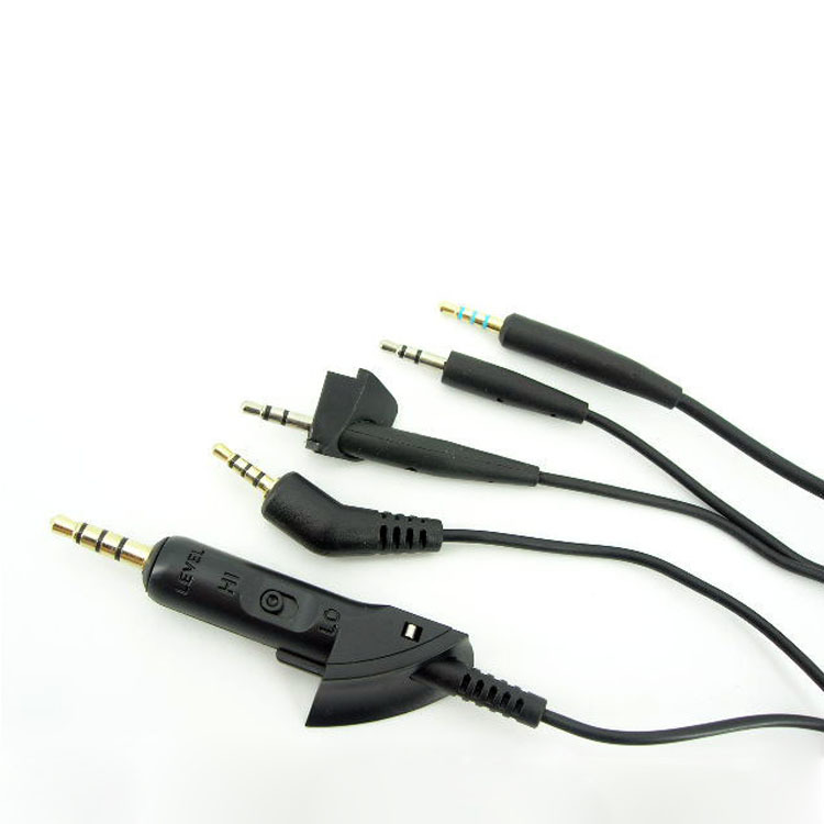 适用博士耳机线音频线QC3 QC25 QC15 AE2 OE1 OE2 AE2